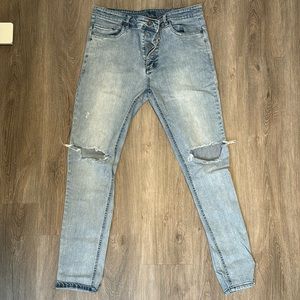 Zanerobe Denim